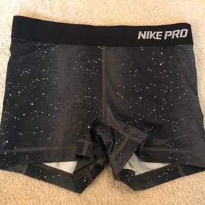 Nike pro spandex